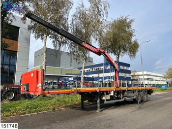 LECITRAILER Pritschenauflieger/ Plattformauflieger