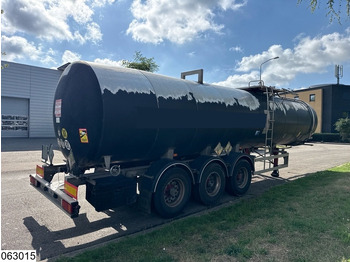 Tankauflieger MAISONNEUVE Bitum 30921 liter, 1 comp: das Bild 4