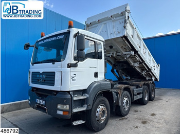 MAN TGA 35.400 Kipper
