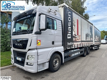 MAN TGX 26.480 Plane LKW