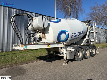 SCHWING STETTER Betonmischer Auflieger