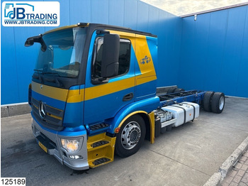 MERCEDES-BENZ Actros 1843 Fahrgestell LKW
