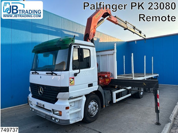 MERCEDES-BENZ Actros 2531 Pritsche LKW