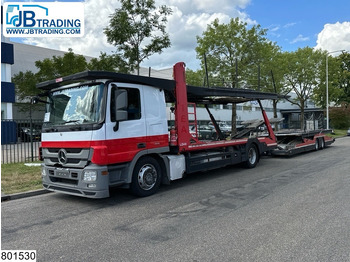 MERCEDES-BENZ Actros Autotransporter LKW
