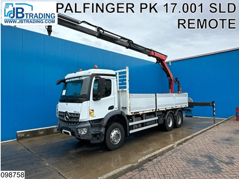 MERCEDES-BENZ Arocs 2640 Pritsche LKW