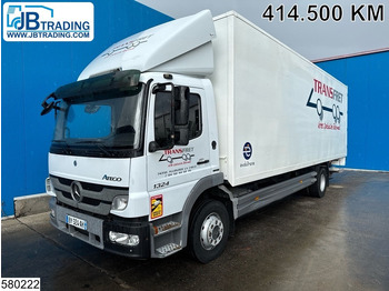 MERCEDES-BENZ Atego 1224 Koffer LKW