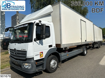 MERCEDES-BENZ Atego 1224 Containerwagen/ Wechselfahrgestell LKW