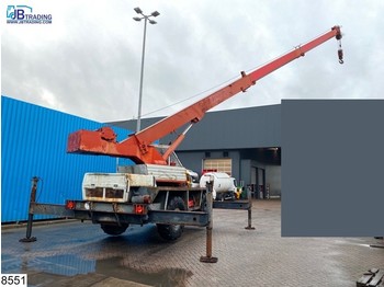 Geländekran PPM 1809 4x4, All terrain crane, 18000 kg: das Bild 1