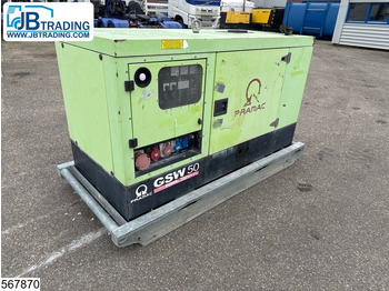 PRAMAC Stromgenerator