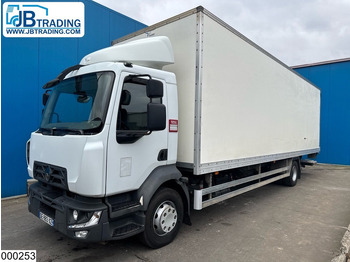 RENAULT D 210 Koffer LKW