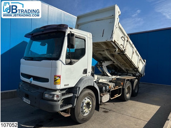 RENAULT Kerax 370 Kipper