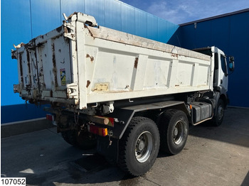 Kipper Renault Kerax 370 6x4, Manual, Steelsuspension: das Bild 2