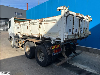 Kipper Renault Kerax 370 6x4, Manual, Steelsuspension: das Bild 4