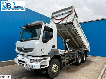 RENAULT Kerax 370 Kipper