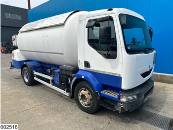 Tankwagen Renault Midlum 220 14991 Liter, LPG GPL, Gastank, Steel suspension: das Bild 3