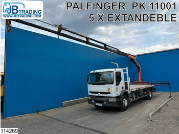 RENAULT Premium 270 Pritsche LKW