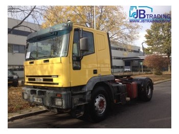 Sattelzugmaschine Iveco Cursor 430 Manual, Hydraulic, Retarder: das Bild 1