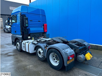 Sattelzugmaschine MAN TGX 24 440 6x2, EURO 6, RHD, ADR, Hydraulic: das Bild 5