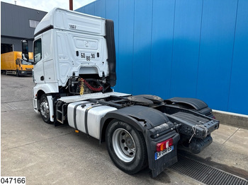 Sattelzugmaschine Mercedes-Benz Actros 1845 EURO 6: das Bild 4
