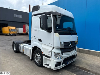 Sattelzugmaschine Mercedes-Benz Actros 1845 EURO 6: das Bild 3