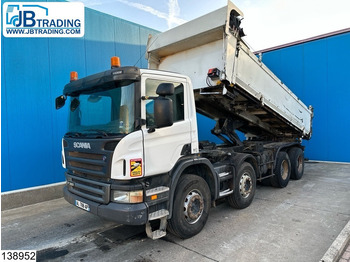 SCANIA P 380 Kipper