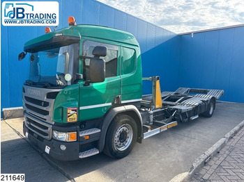 SCANIA P 450 Autotransporter LKW