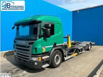 SCANIA P 450 Autotransporter LKW
