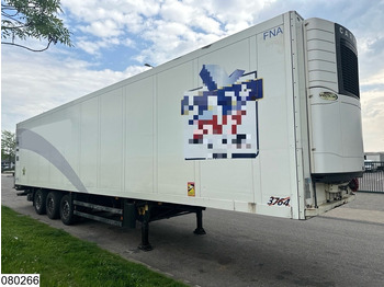 Kühlkoffer Auflieger Schmitz Cargobull Koel vries Carrier Vector 1550, Dhollandia: das Bild 5