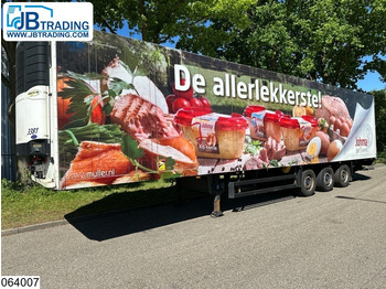 SCHMITZ Kühlkoffer Auflieger