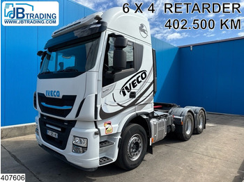 IVECO Stralis Sattelzugmaschine