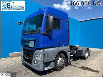 MAN TGX 18.420 Sattelzugmaschine