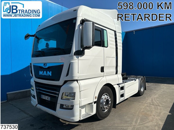 MAN TGX 18.460 Sattelzugmaschine