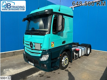 MERCEDES-BENZ Actros 1848 Sattelzugmaschine