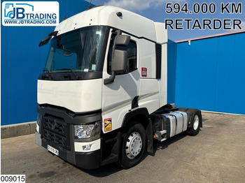 RENAULT T 460 Sattelzugmaschine