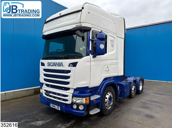 SCANIA R 490 Sattelzugmaschine