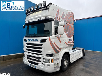 SCANIA R 580 Sattelzugmaschine