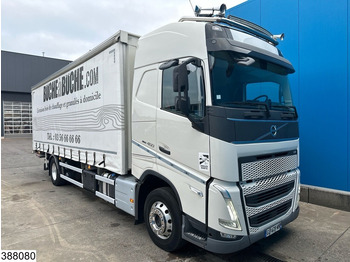 Plane LKW Volvo FH 460 EURO 6, LNG, Standairco, Dhollandia: das Bild 3