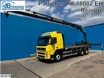 VOLVO FM 420 Pritsche LKW