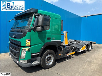 VOLVO FM 450 Autotransporter LKW