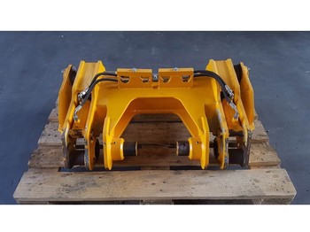 Schnellwechsler Ahlmann AZ 150 - Quick coupler/Schnellwechsler/Snelwissel: das Bild 4