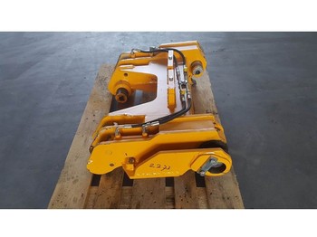 Schnellwechsler Ahlmann AZ 150 - Quick coupler/Schnellwechsler/Snelwissel: das Bild 5