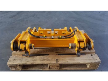Schnellwechsler Ahlmann AZ 150 - Quick coupler/Schnellwechsler/Snelwissel: das Bild 2