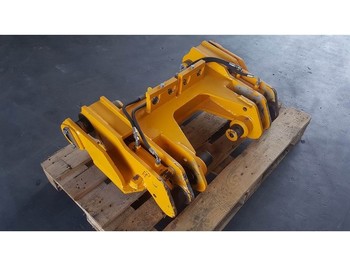 Schnellwechsler Ahlmann AZ 150 - Quick coupler/Schnellwechsler/Snelwissel: das Bild 3
