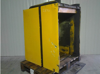 Rahmen/ Chassis Ahlmann AZ10 - Engine hood/Motorhaube/Motorkap: das Bild 2 Rahmen/ Chassis Ahlmann AZ10 - Engine hood/Motorhaube/Motorkap: das Bild 2