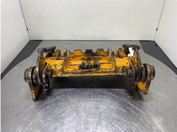 Schnellwechsler für Baumaschine Ahlmann AZ10 - Quick coupler/Schnellwechsler/Snelwissel: das Bild 4