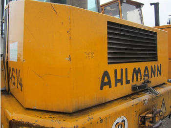 AHLMANN Rahmen/ Chassis