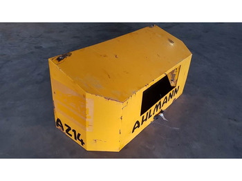 AHLMANN Rahmen/ Chassis