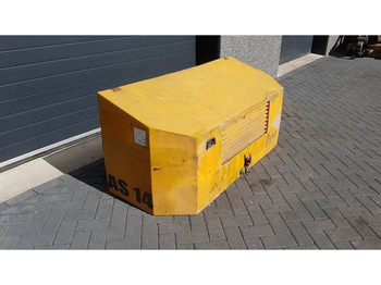 AHLMANN Rahmen/ Chassis