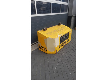 AHLMANN Rahmen/ Chassis