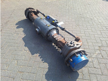 Achse und Teile für Baumaschine Ahlmann AZ150-Dana Spicer 213/55-005-Axle/Achse/As: das Bild 2